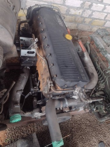 Motor Iveco Stralis cursor 13 - Foto 2