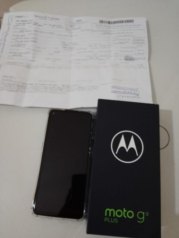 Motorola Moto G9 Plus  - Foto 6