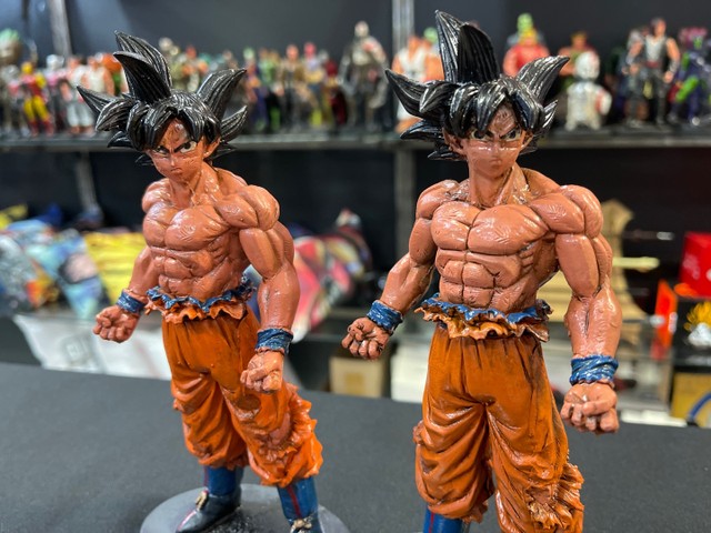 Goku - Dragon Ballz - Foto 2