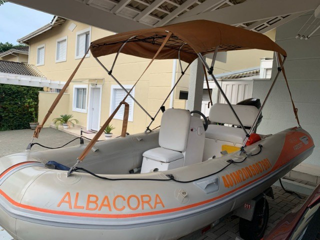 Bote Arboat 4,20