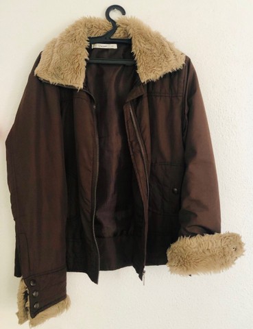 Jaqueta de frio 