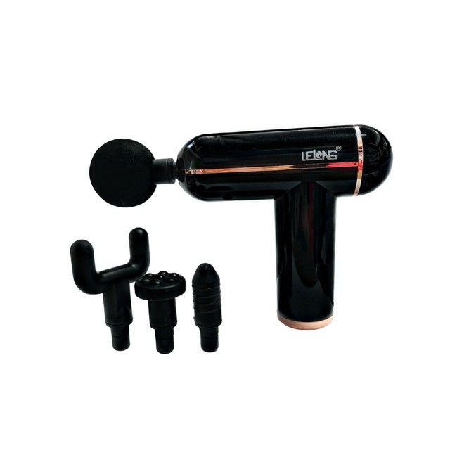 Mini Massageador Muscular  Lelong LE-765 Várias Cores