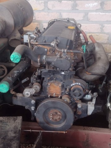 Motor Iveco Stralis cursor 13