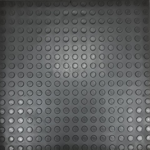 Piso anti-derrapante 50x50cm pastilhado 4mm R$ 9,95 - Foto 5