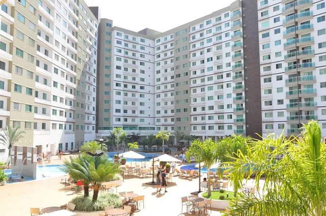 Apartamento para venda com 59 metros quadrados com 2 quartos em Jardim Jeriquara - Caldas  - Foto 19
