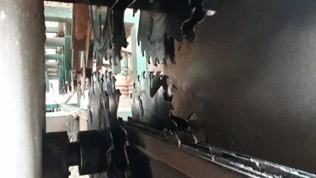 Máquinas Serrarias Linha Geminada - Foto 6