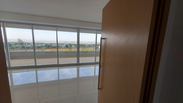 Apartamento para venda com 169 metros quadrados com 3 quartos em Park Lozandes - Goiânia - - Foto 2