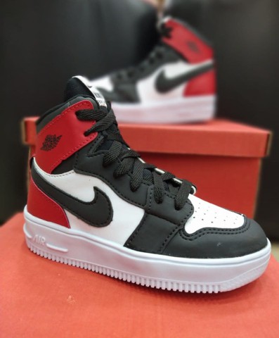 Tênis infantil Nike zoom/adidas/Jordan (entrega GRÁTIS) - Foto 3