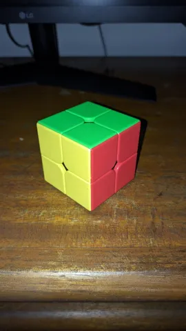 cubo mágico 2x2 profissional original moyu qualidade