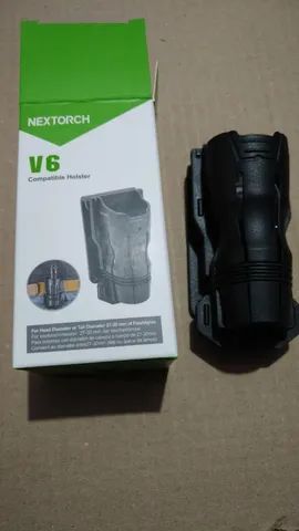 Porta lanternas Nextorch V6 Cintura 360º - Foto 2