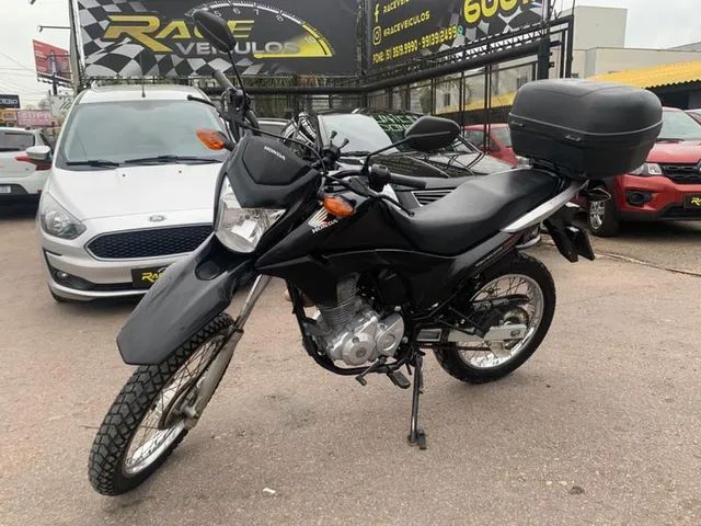 HONDA NXR 160 BROS 2016