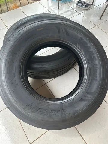 Pneu 295 80 22.5 importado (novo) - Foto 4