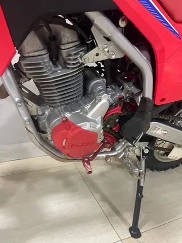 HONDA CRF 250 F 2023 - 1201160258