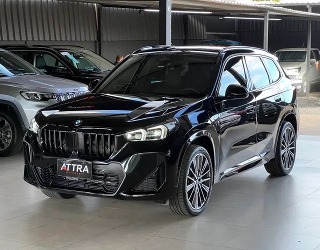 BMW X1 2024 Usados e Novos