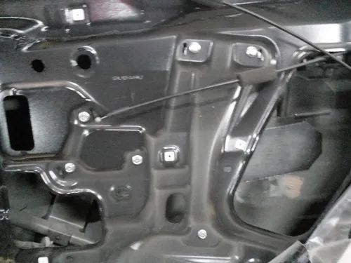 Máquina Vidro Elétrico Traseira Direita Subaru Impreza 09/12