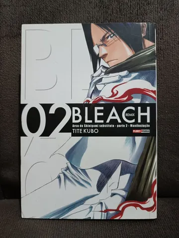 Bleach completo  +14 anúncios na OLX Brasil