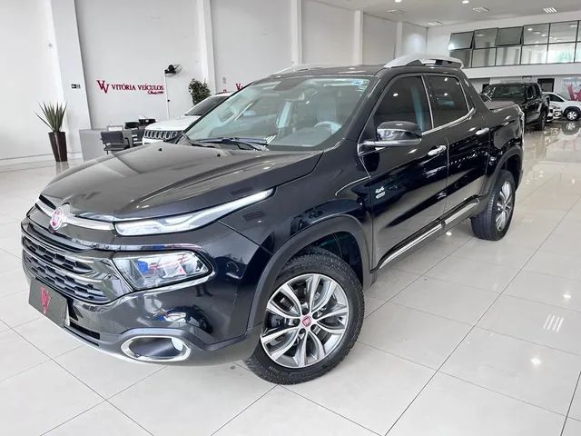 Fiat Toro Volcano 2.0 16V 4x4 TB Diesel Aut. 2019 Diesel