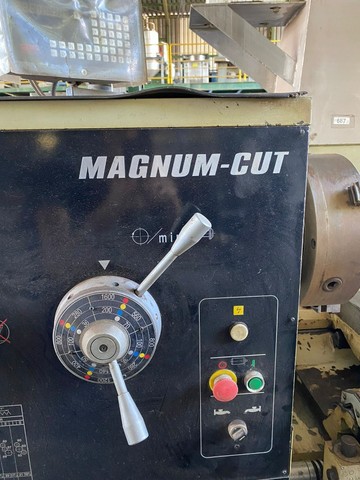 Torno mecânico Magnum 3,50m