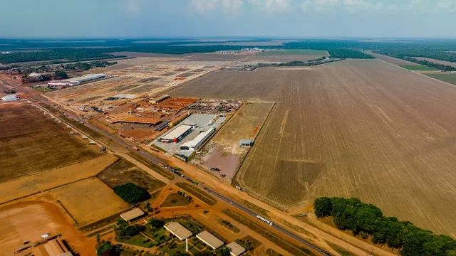 Terreno à venda em Sinop-MT - Ideal para grandes lojas - Foto 14