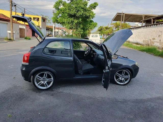 Fiat palio fire flex 2008 ,básico 2 portas 