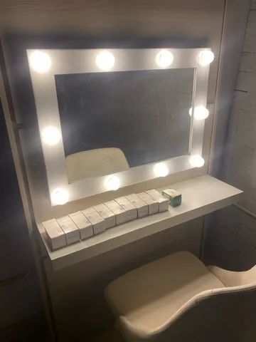 Espelho Camarim TOK STOCK - Foto 4