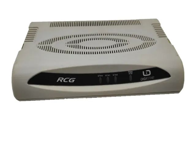 Roteador Compacto Gigabit Digistar Rcg 2110 Mpls