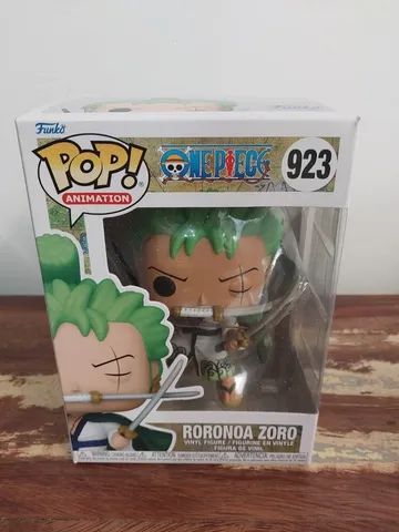 Funko Pop Roronoa Zoro 923, One Piece