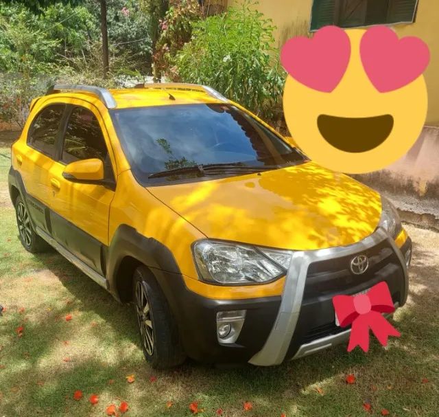Toyota Etios Cross 1.5 Manual de Particular 2015/2016 - Foto 5