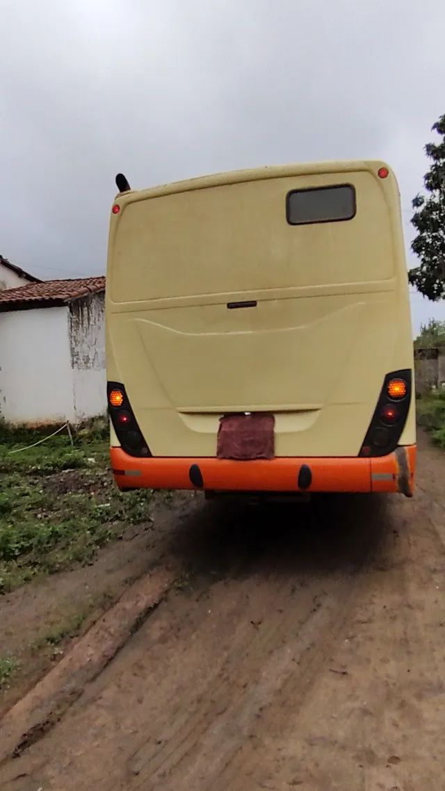 Vende ônibus vw 17 230