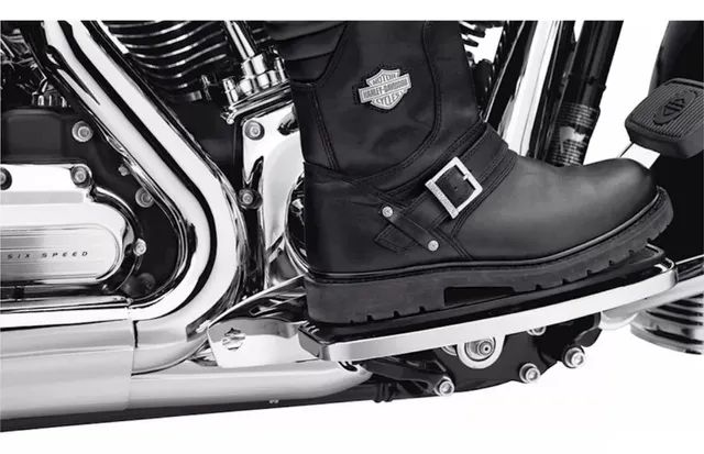Protetor Bota Harley Davidson  Pn 50500225