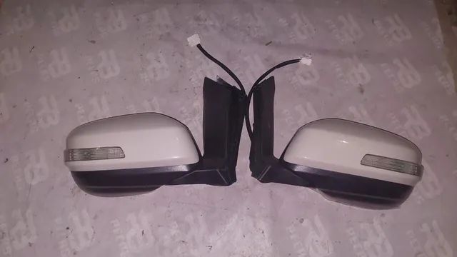 Retrovisor Honda city 09/14 par 