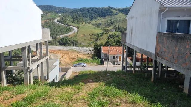 foto - Palhoça - Caminho Novo