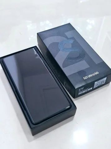 Celular s21 ultra usado