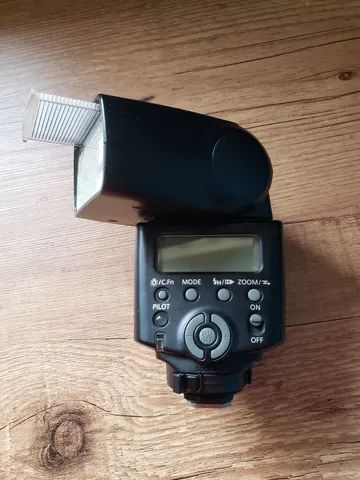 Flash canon 430EX II - Foto 3
