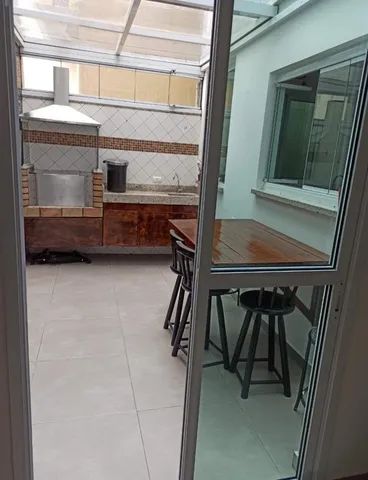 Apartamento com churrasqueira Utinga  - Foto 2