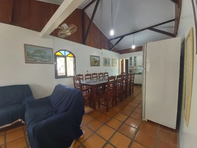 Casa 6 dorms, ar, 130m do mar, Ingleses, Fpolis, SC. Cod: 205 - Foto 5