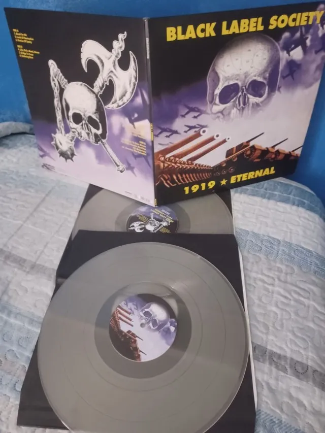 Lp Black Label Society - 1919 Eternal