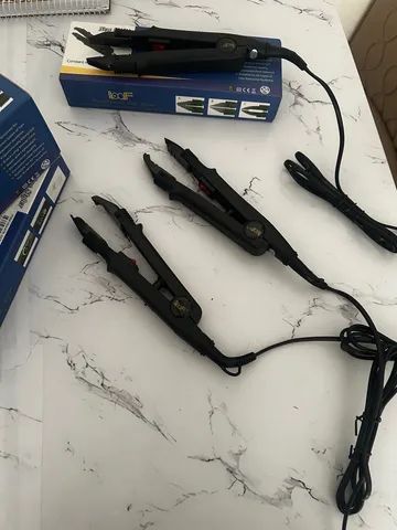 Pinça  para mega hair  - Foto 2
