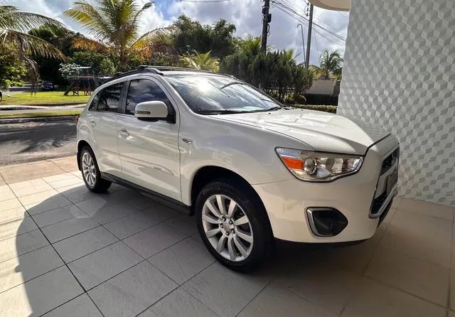 ASX 2,0  4×4 Automático 2015 - Foto 3