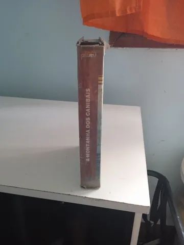 A Montanha dos Canibais Vhs original  - Foto 4