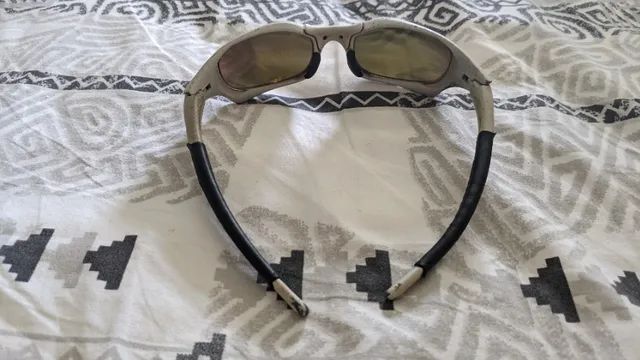 Oakley X-metal xmetal x metal Mag switch Pearl Fire Iridium trocas drone Pixel gopro TV 4k - Foto 6