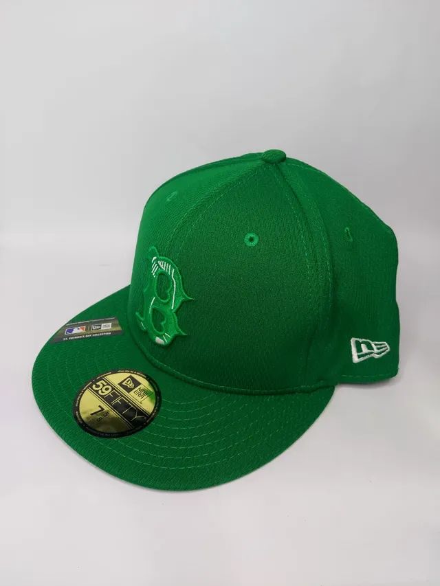 Boné Boston Red Sox verde - New era - 59fifty - Baseball - Foto 2