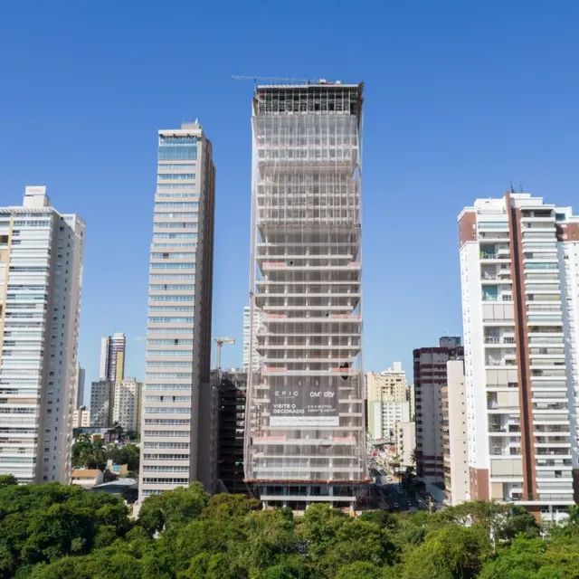 Apartamento 4 quartos à venda - Setor Bueno, Goiânia - GO 1082643882 | OLX