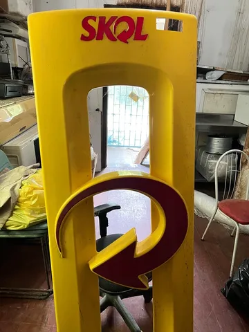 Skol cervejeiro capa