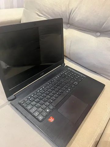 Notebook Acer Ryzen 3