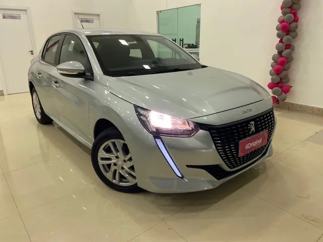 208 ACTIVE 1.6 FLEX AUT 