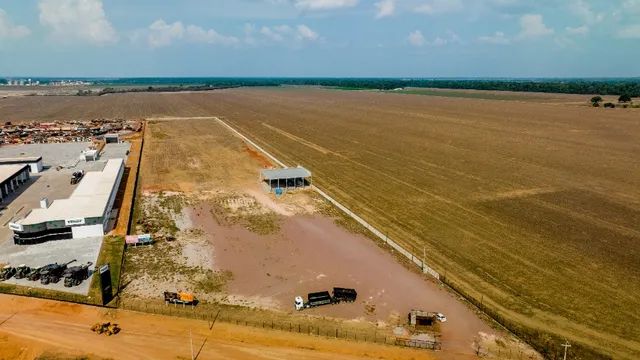 Terreno à venda em Sinop-MT - Ideal para grandes lojas - Foto 5