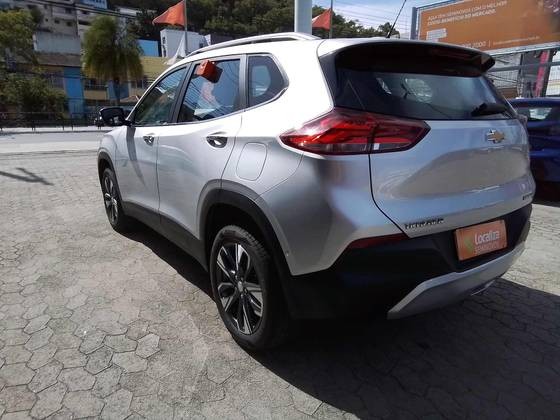 GM - CHEVROLET TRACKER TRACKER PREMIER 1.2 TURBO 12V FLEX AUT - Foto 4