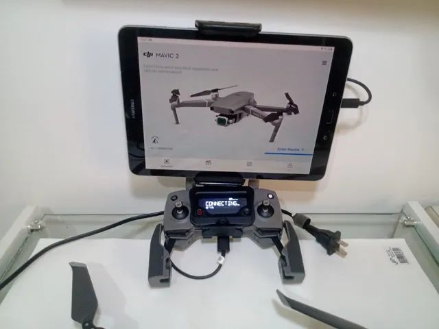 Mavic 2 cheap zoom ipad