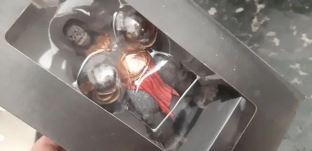 Vendo Miniaturas Especiais EAGLEMOSS da MARVEL e DC  - Foto 3